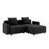 Cobana Lounge Sofa - 2 seater