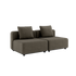 Cobana Lounge Sofa - 2 seater