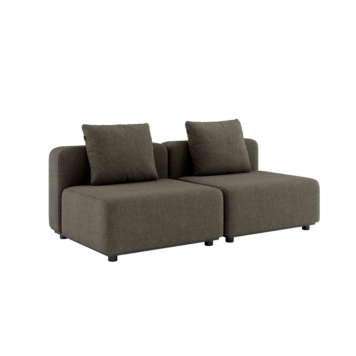 Cobana Lounge Sofa - 2 seater