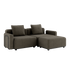 Cobana Lounge Sofa - 2 seater