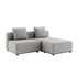 Cobana Lounge Sofa - 2 seater