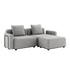 Cobana Lounge Sofa - 2 seater