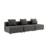 Cobana Lounge Sofa - 3 seater