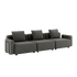 Cobana Lounge Sofa - 3 seater