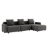Cobana Lounge Sofa - 3 seater