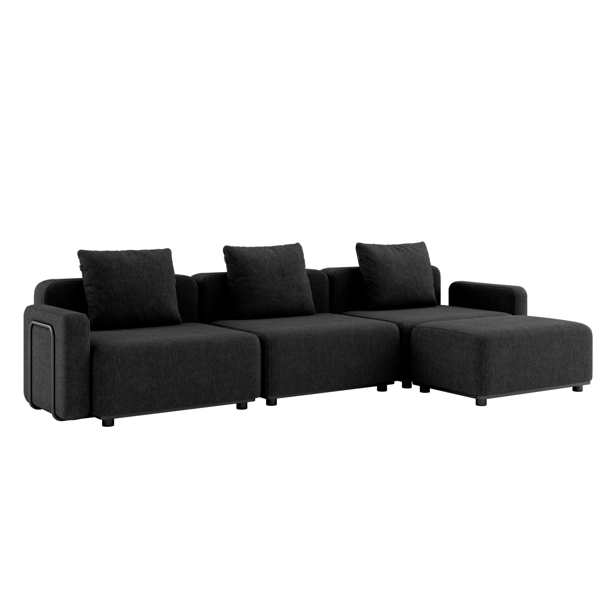 Cobana Lounge Sofa - 3 seater