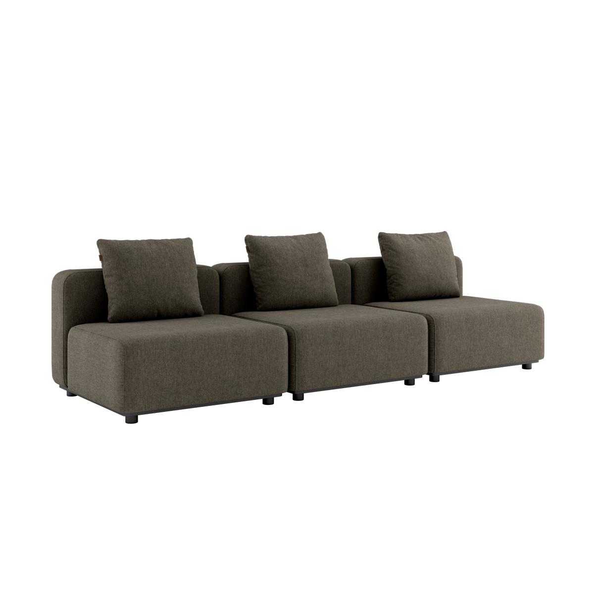 Cobana Lounge Sofa - 3 seater