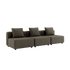Cobana Lounge Sofa - 3 seater