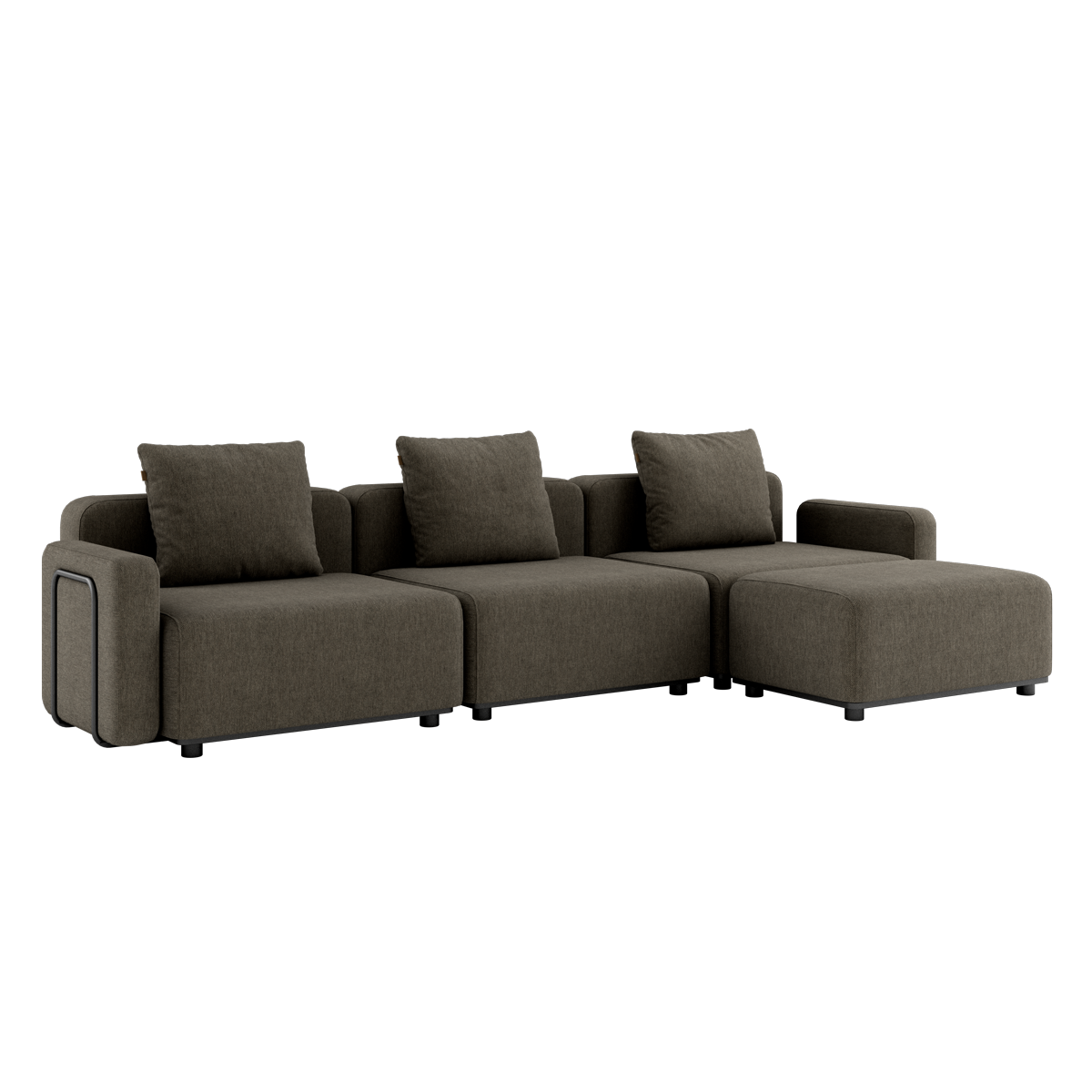 Cobana Lounge Sofa - 3 seater