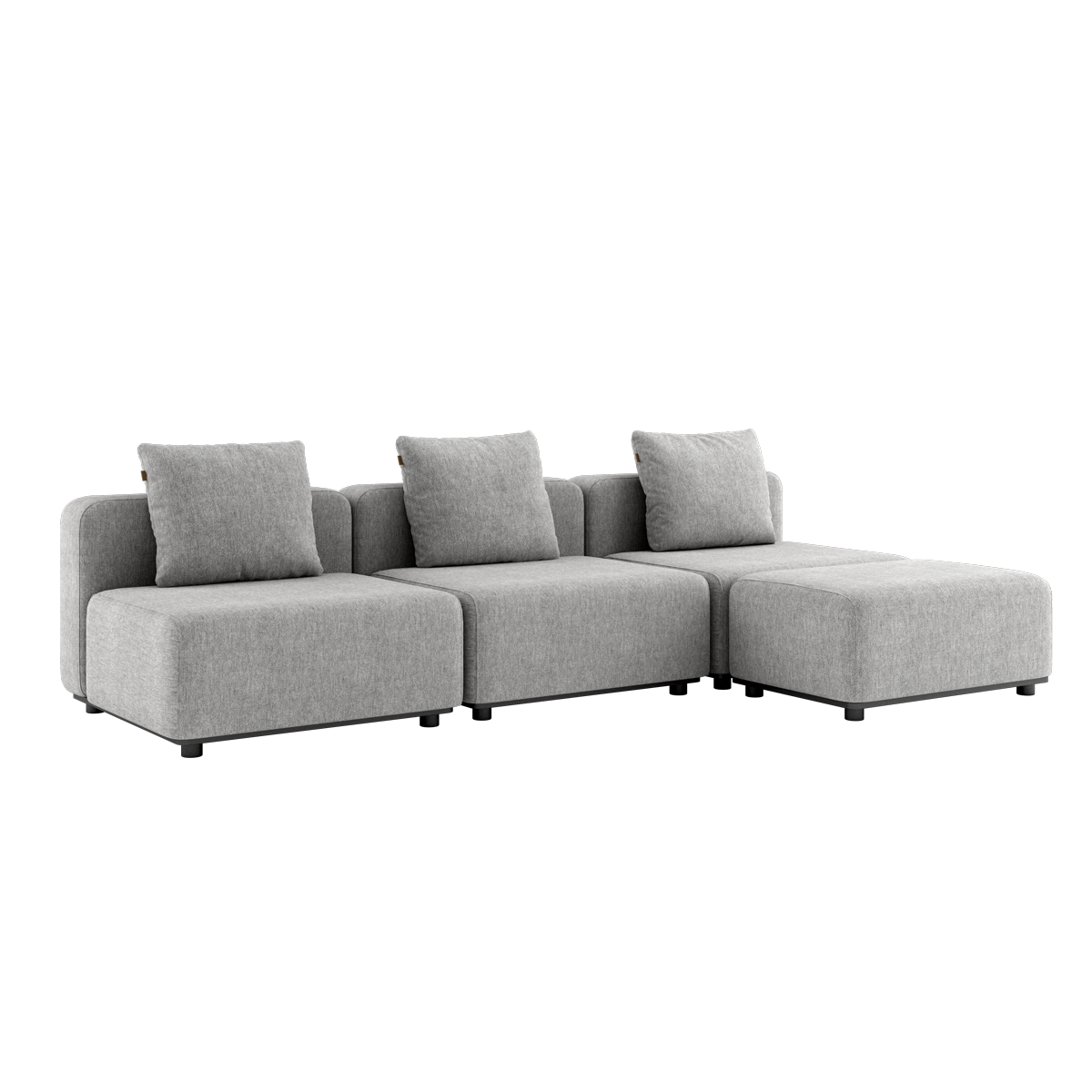 Cobana Lounge Sofa - 3 seater