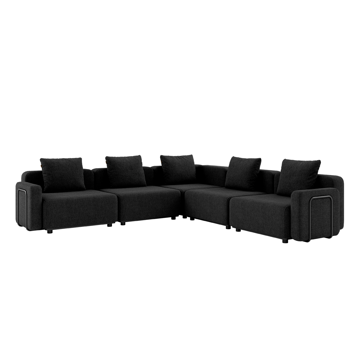 Cobana Lounge Sofa - 5 seater corner sofa