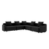 Cobana Lounge Sofa - 5 seater corner sofa