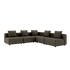 Cobana Lounge Sofa - 5 seater corner sofa