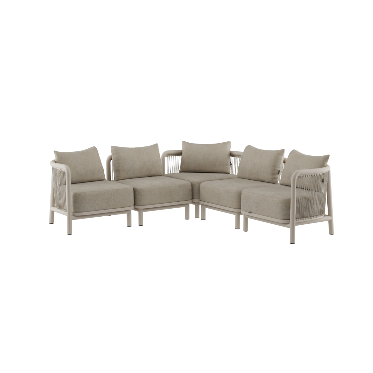 Kirra Lounge Sofa - Corner sofa