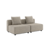 Cobana Lounge Sofa - 2 seater