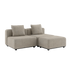 Cobana Lounge Sofa - 2 seater