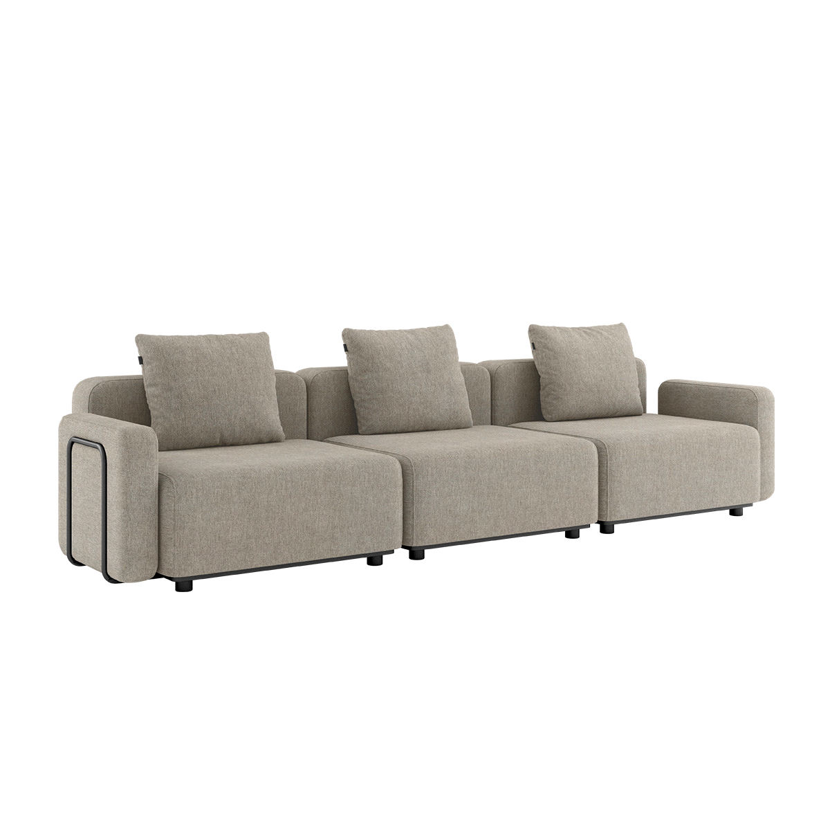 Cobana Lounge Sofa - 3 seater
