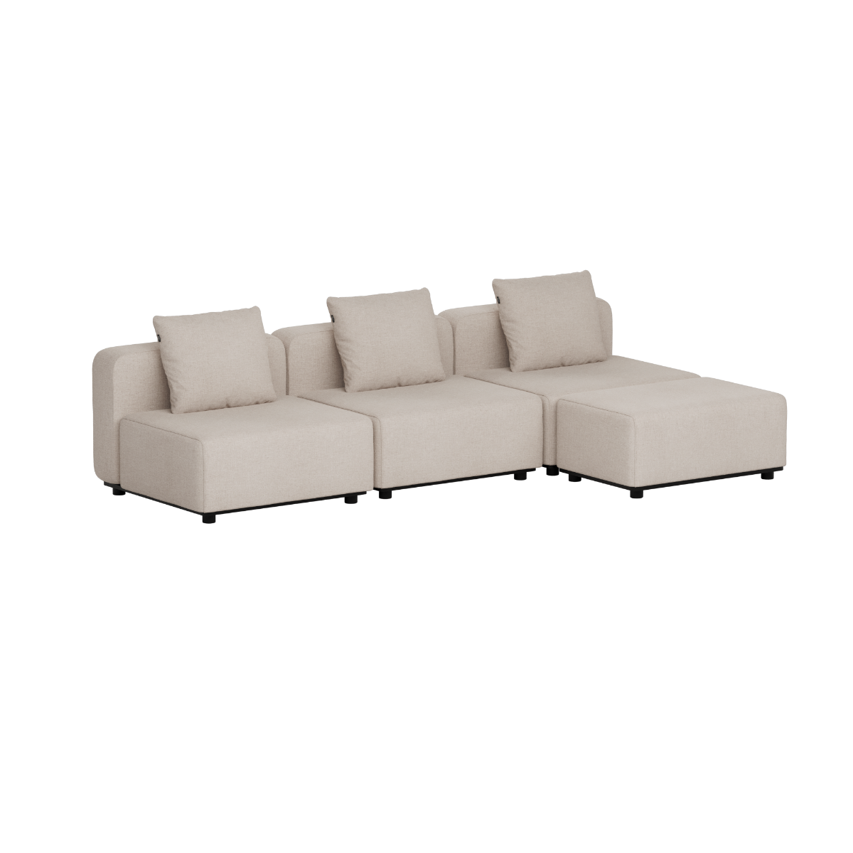 Cobana Lounge Sofa - 3 seater