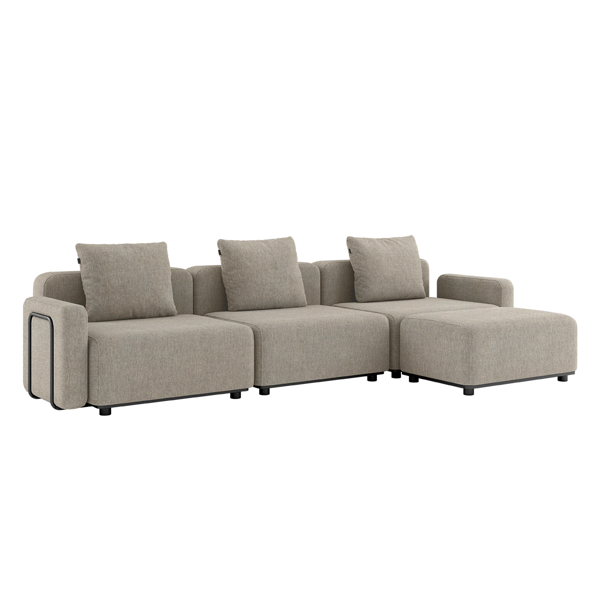 Cobana Lounge Sofa - 3 seater