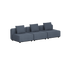 Cobana Lounge Sofa - 3 seater