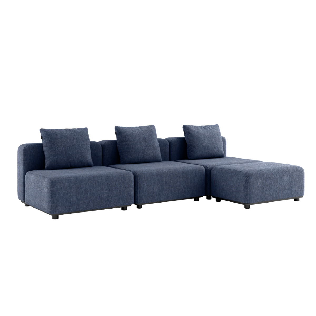 Cobana Lounge Sofa - 3 seater