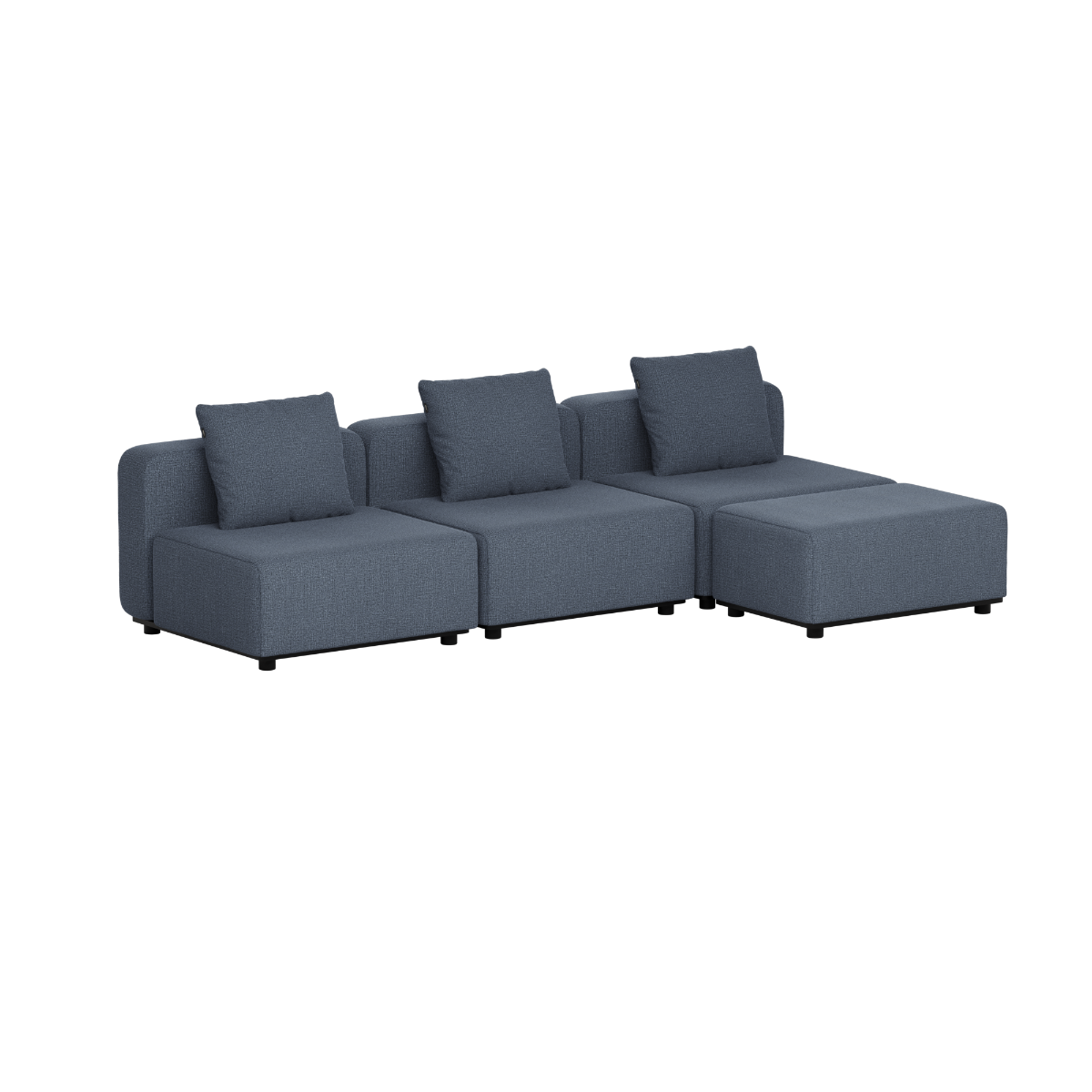 Cobana Lounge Sofa - 3 seater