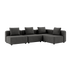Cobana Lounge Sofa - 4 seater corner sofa