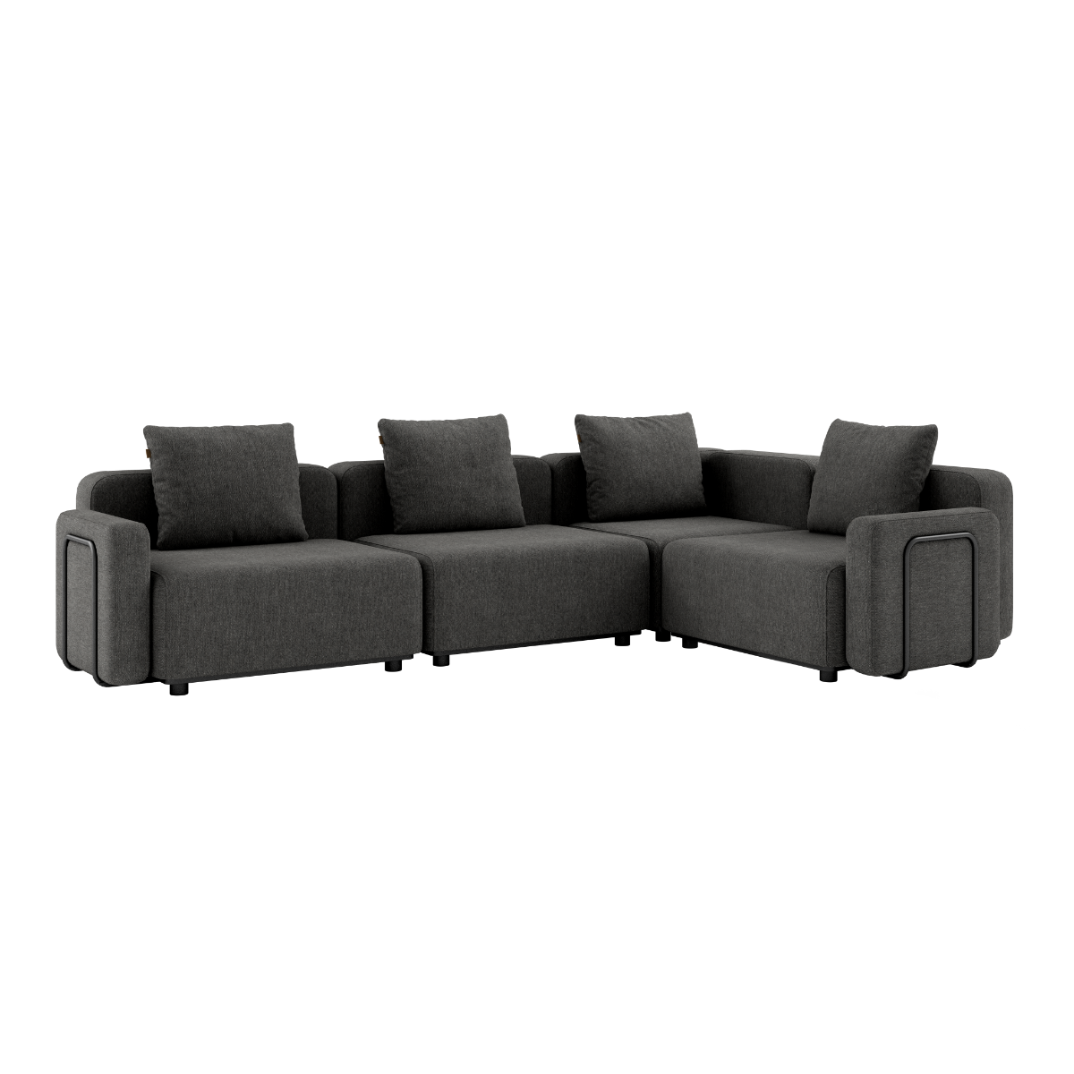 Cobana Lounge Sofa - 4 seater corner sofa
