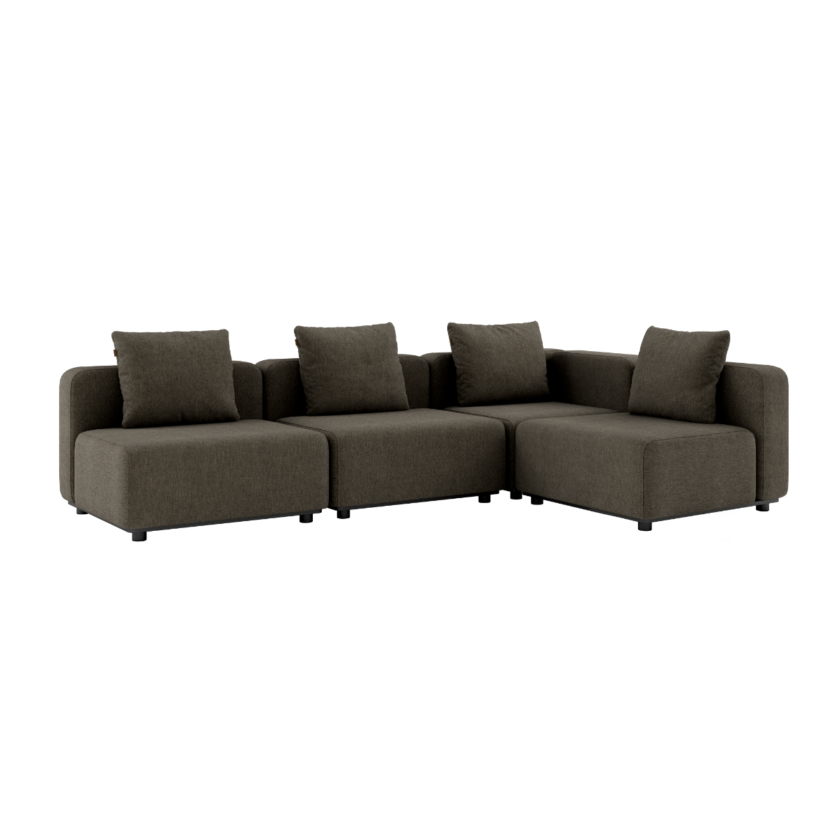 Cobana Lounge Sofa - 4 seater corner sofa
