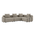 Cobana Lounge Sofa - 4 seater corner sofa