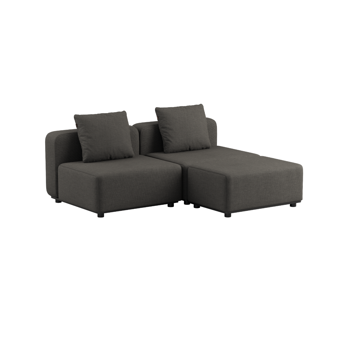 Cobana Lounge Sofa - 2 seater