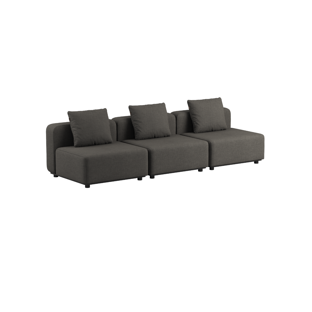 Cobana Lounge Sofa - 3 seater