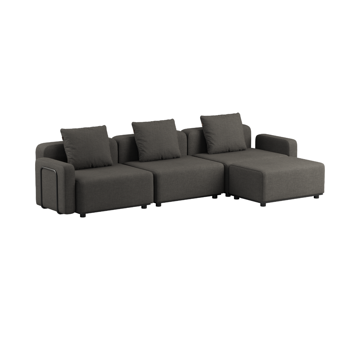 Cobana Lounge Sofa - 3 seater
