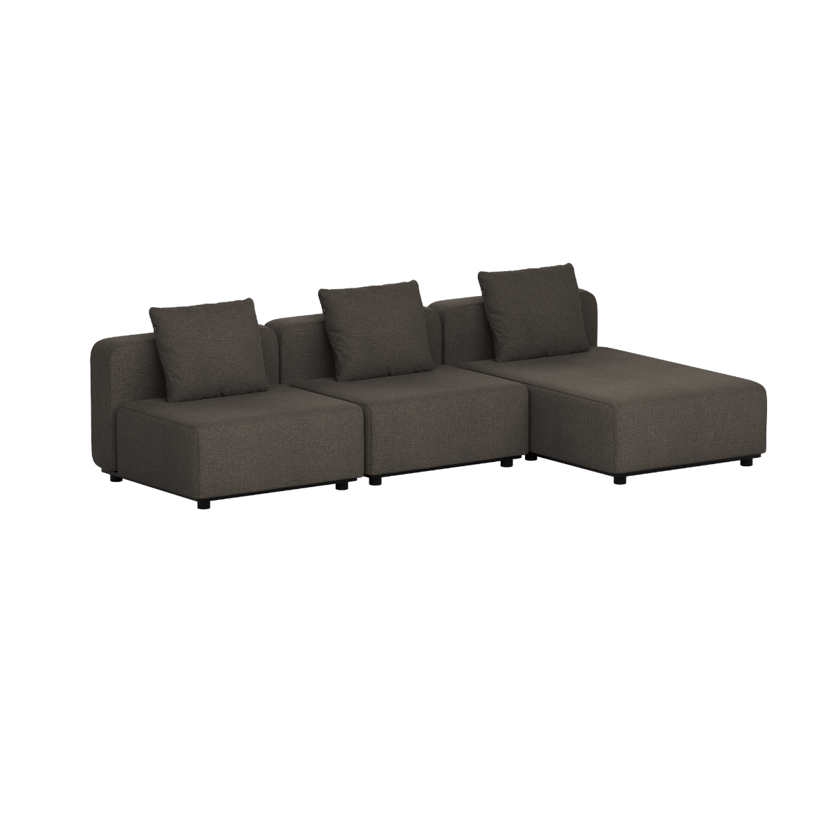 Cobana Lounge Sofa - 3 Seater Chaise
