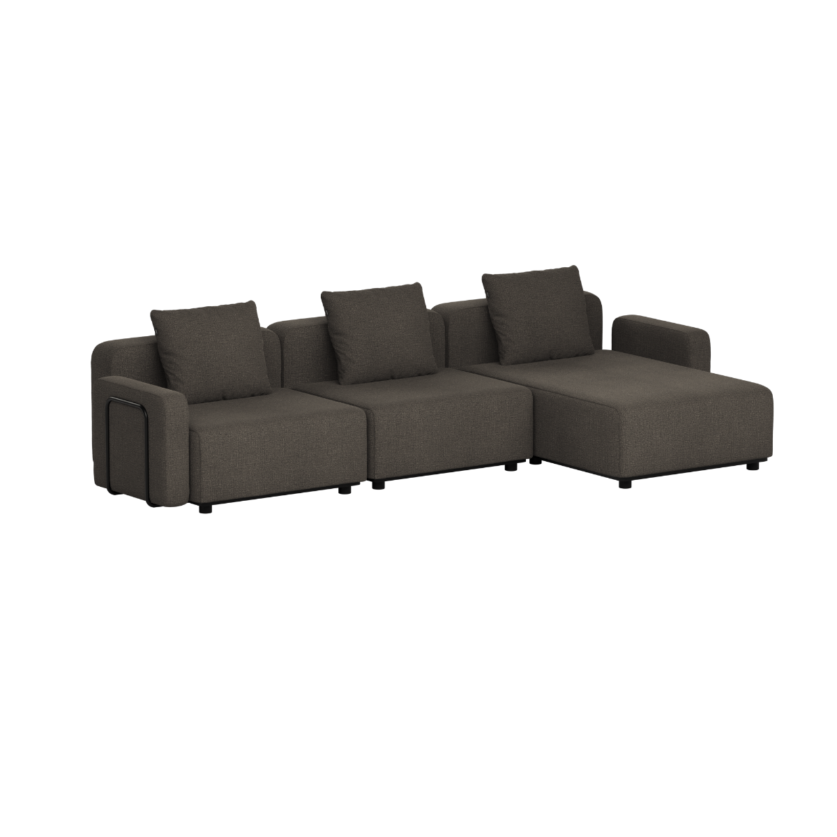 Cobana Lounge Sofa - 3 Seater Chaise