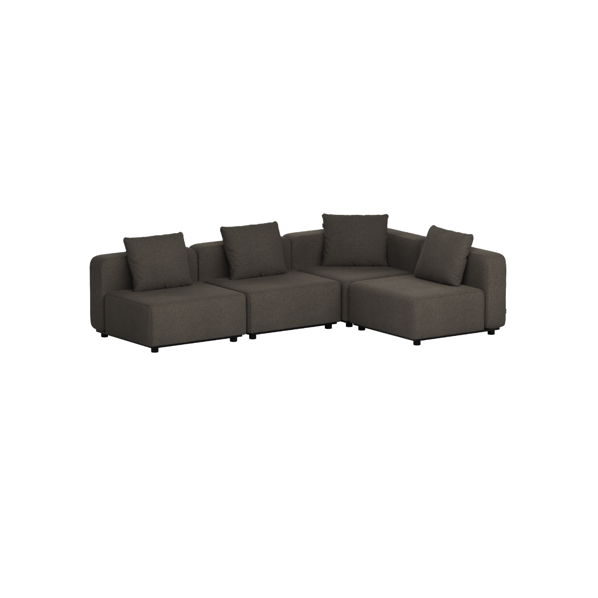 Cobana Lounge Sofa - 4 seater corner sofa