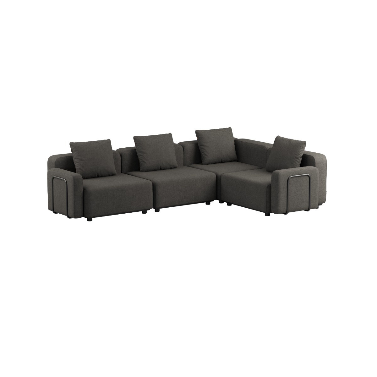 Cobana Lounge Sofa - 4 seater corner sofa