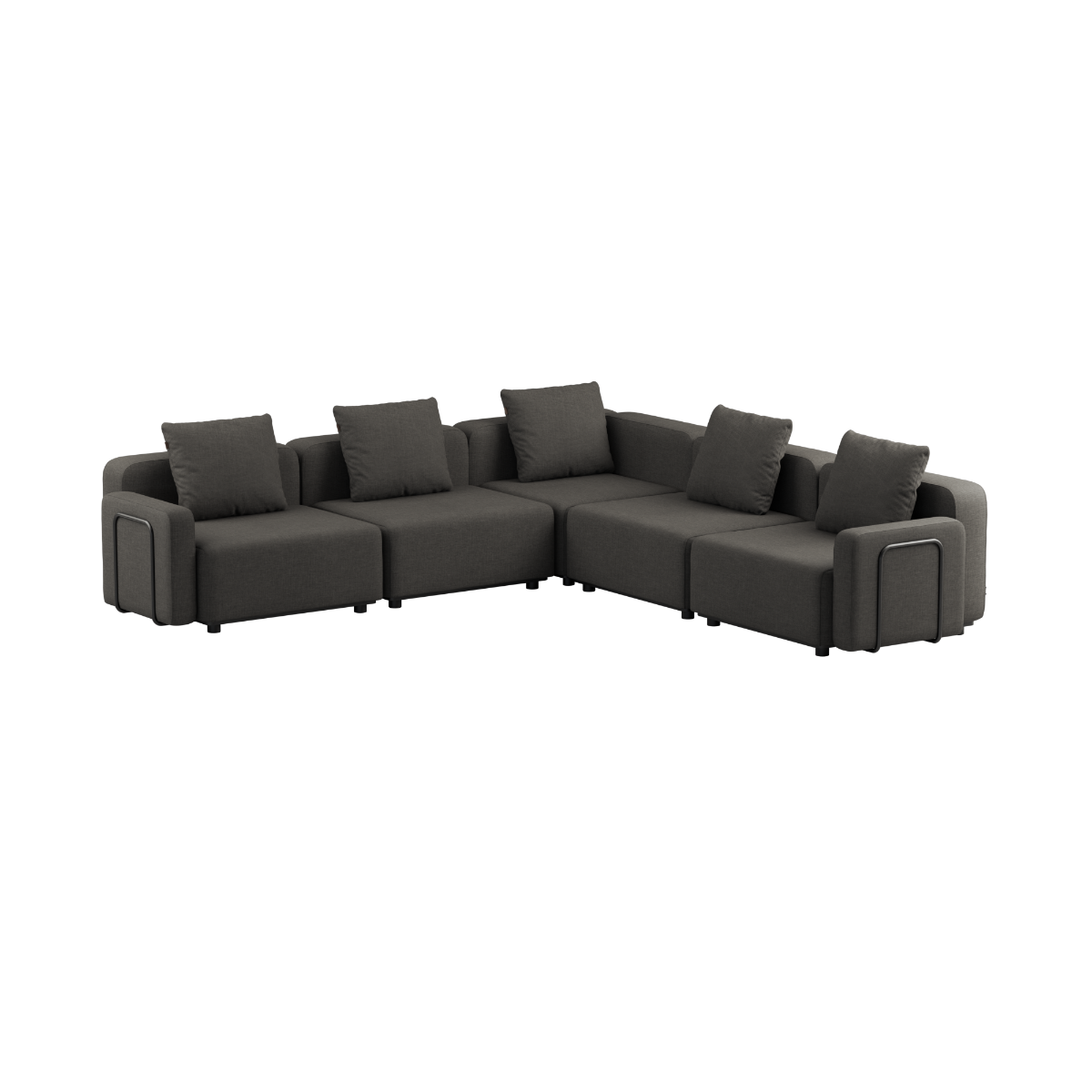 Cobana Lounge Sofa - 5 seater corner sofa