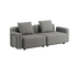 Cobana Lounge Sofa - 2 seater