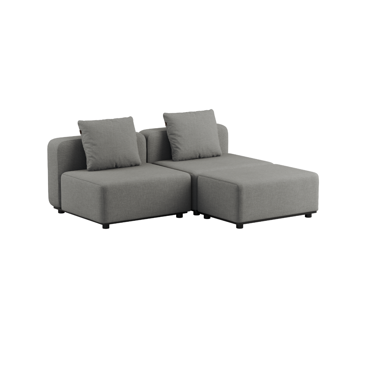 Cobana Lounge Sofa - 2 seater