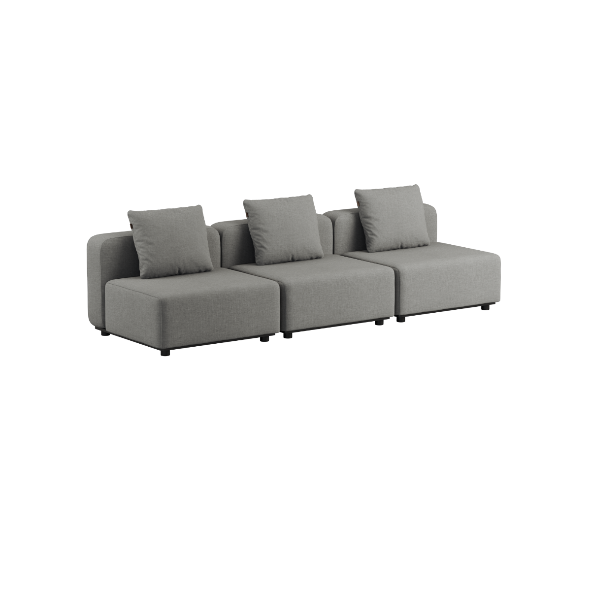 Cobana Lounge Sofa - 3 seater