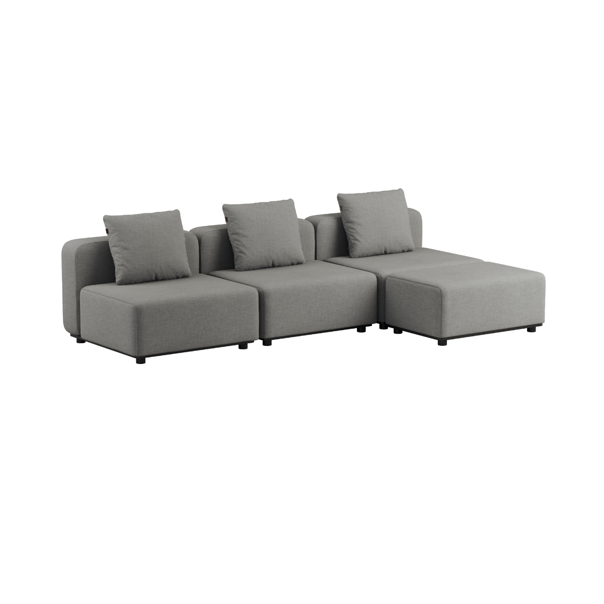 Cobana Lounge Sofa - 3 seater