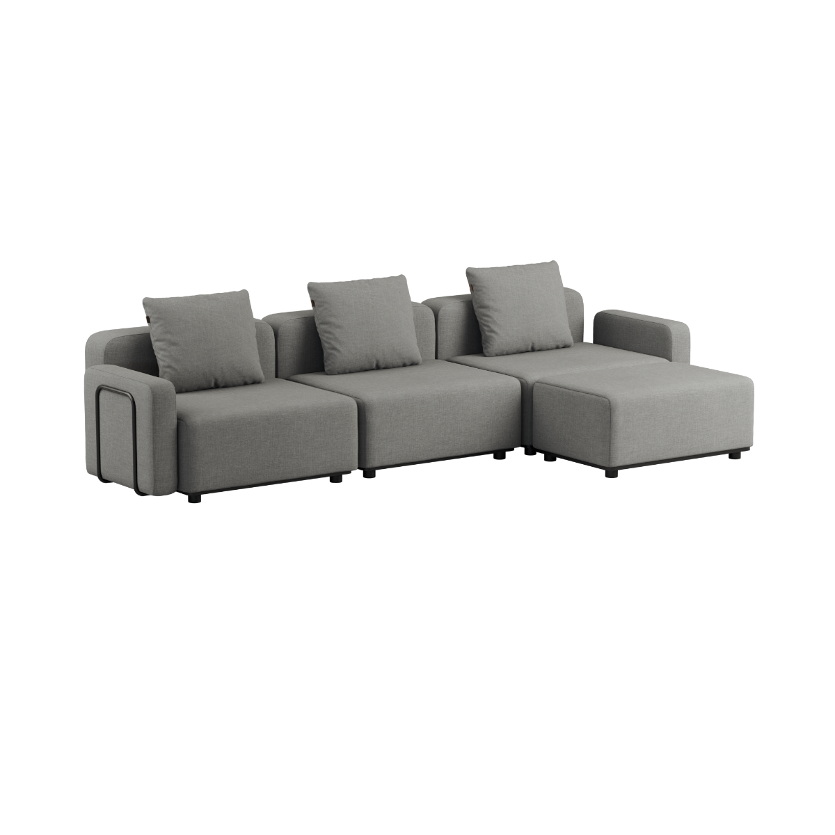 Cobana Lounge Sofa - 3 seater