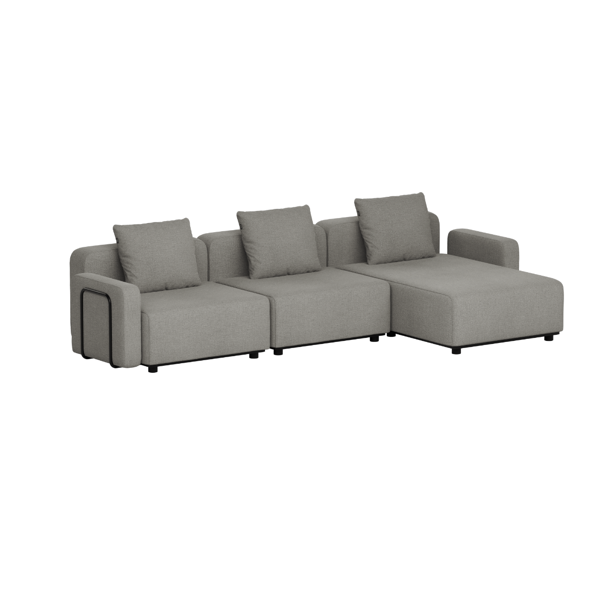 Cobana Lounge Sofa - 3 Seater Chaise
