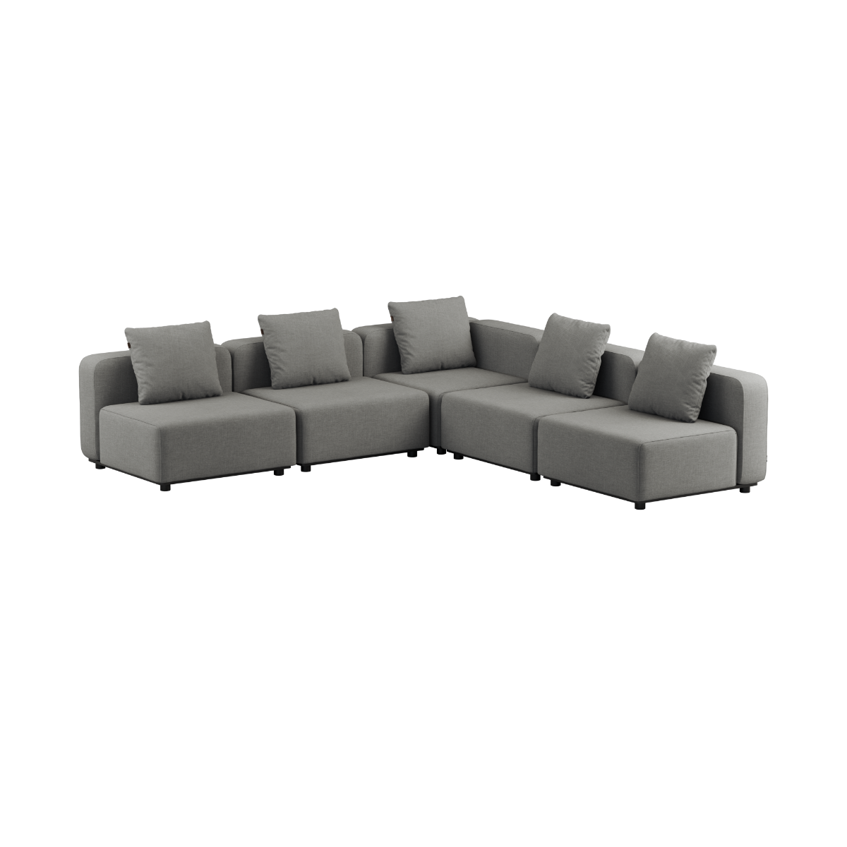 Cobana Lounge Sofa - 5 seater corner sofa