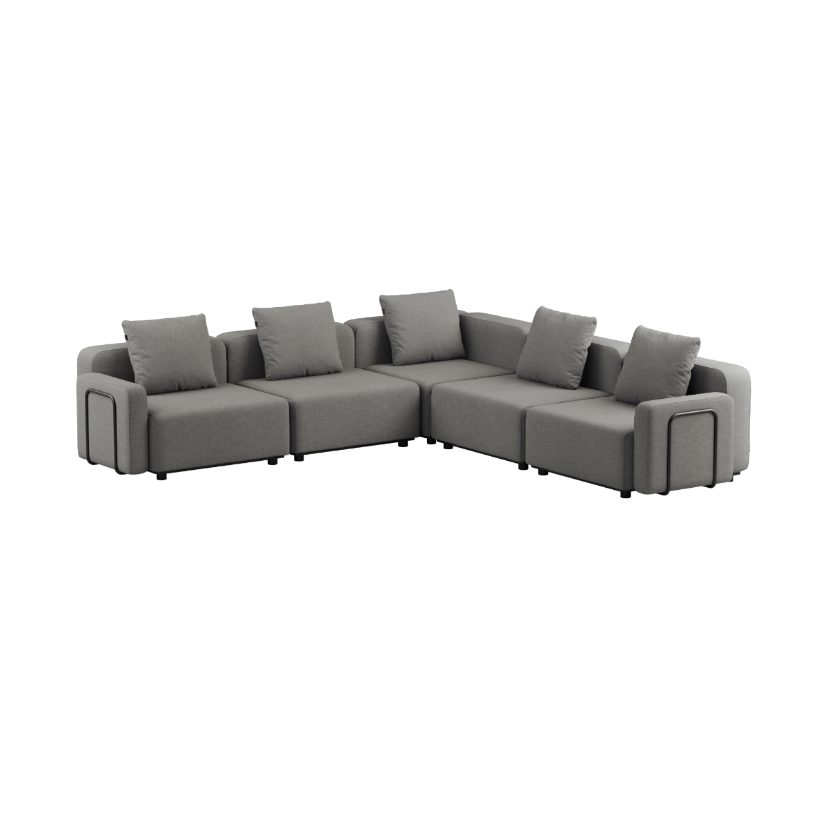 Cobana Lounge Sofa - 5 seater corner sofa