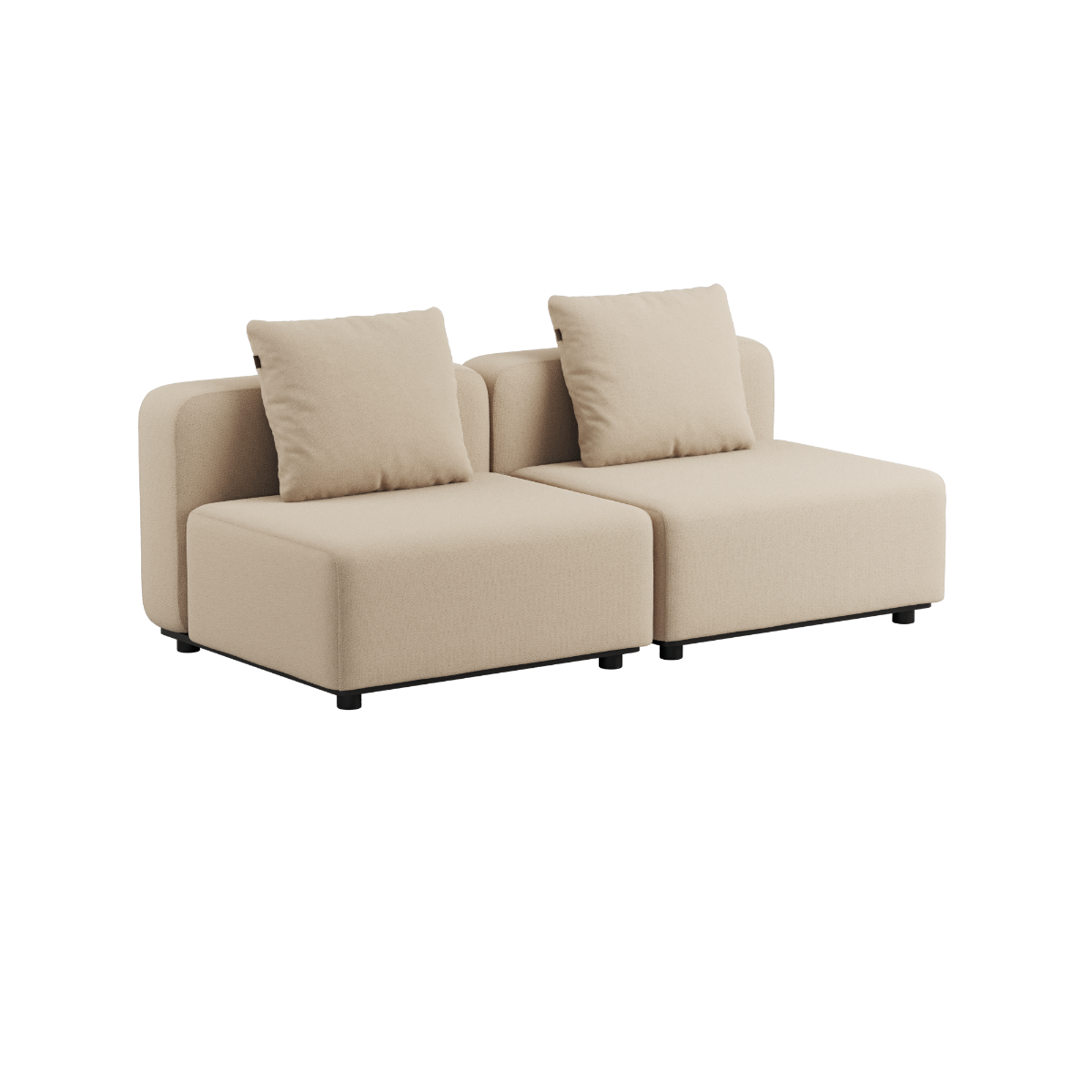 Cobana Lounge Sofa - 2 seater