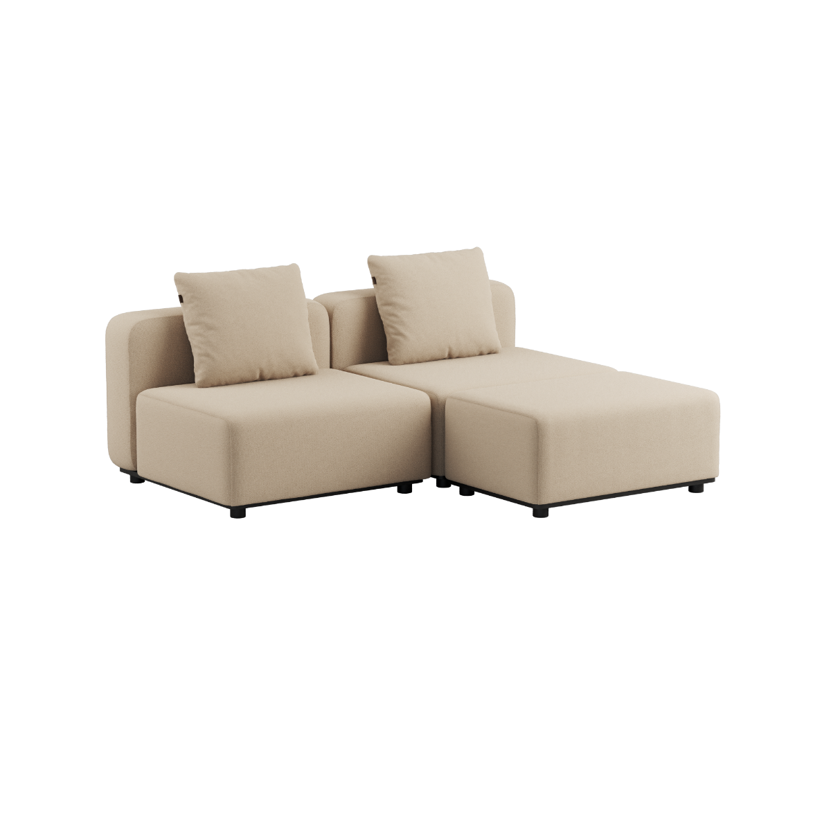 Cobana Lounge Sofa - 2 seater