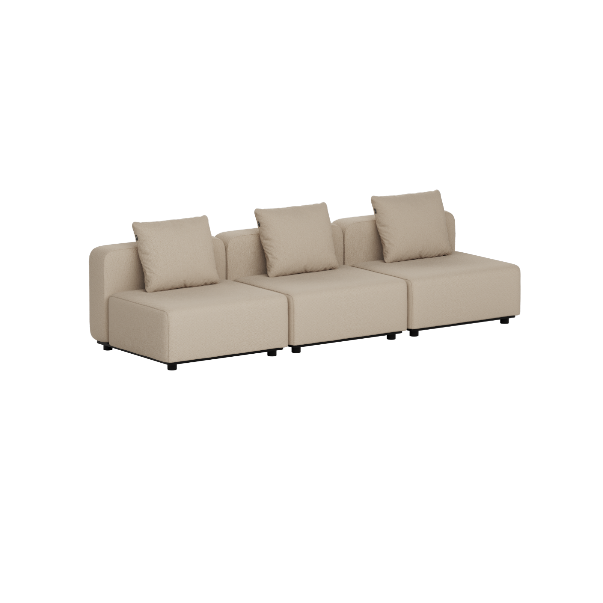 Cobana Lounge Sofa - 3 seater