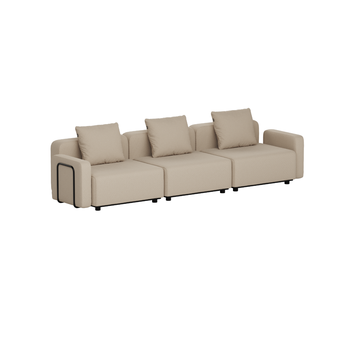 Cobana Lounge Sofa - 3 seater
